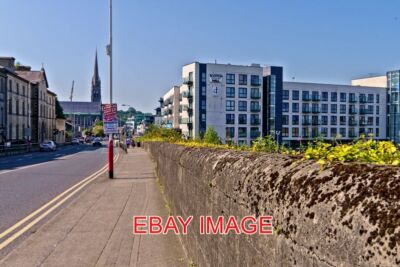 FOTO DUBLIN ROAD IN DROGHEDA [BAHNHOF ZUR SCOTCH HALL] - 240068