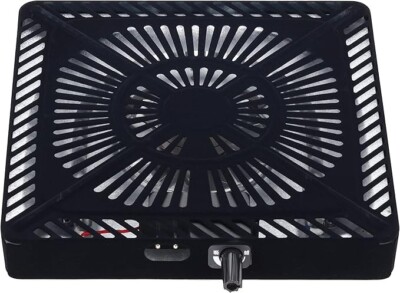 Chauffe-table Kotatsu METRO MSU-501H(K) 500W - Noir - 100V - Fabriqué Au Japon