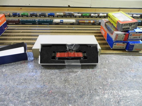 Diesellok HO BR 212 Roco 52521 incl. Roco Decoder und Führerstandbeleuchtung - Bild 4 von 4