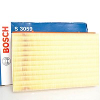 Bosch 1457433059 Luftfilter FüR Seat Cordoba Ibiza Leon Toledo Skoda Fabia