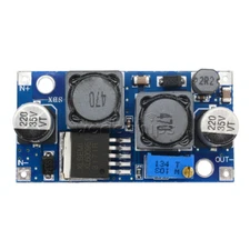 5PCS Boost Buck DC-DC adjustable step up down Converter XL6009 Module Solar