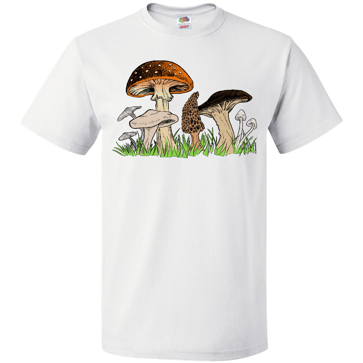Inktastic Mushroom Hunting For Morel Mushroom TShirt Mushrooms