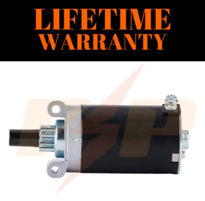 New Starter For Kohler Engines 32-098-08 32-098-08S 410-21100 410-21081 3209808