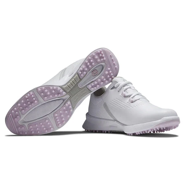 Ladies spikeless golf shoes uk sale