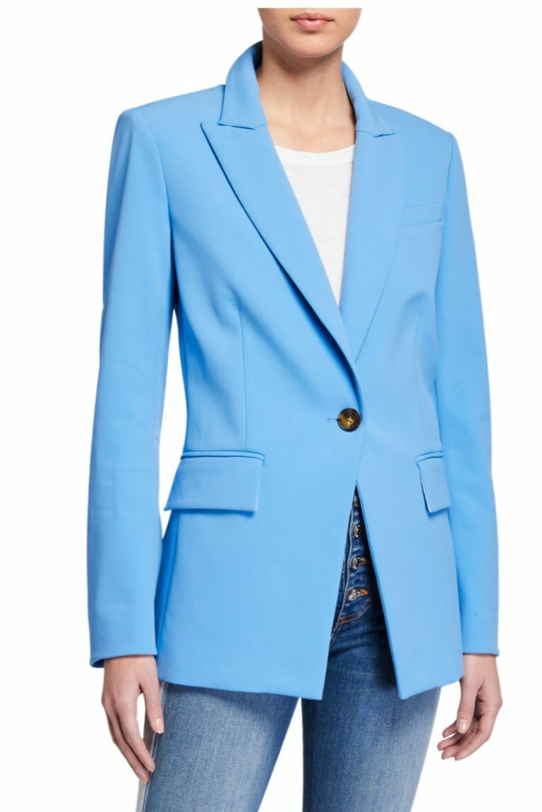 veronica beard long and lean