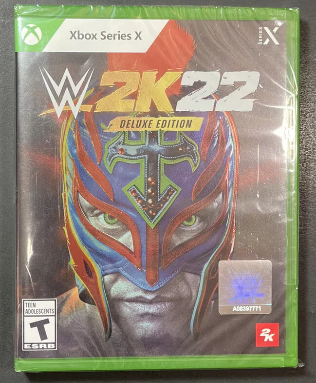 WWE 2K22 - Xbox Series X