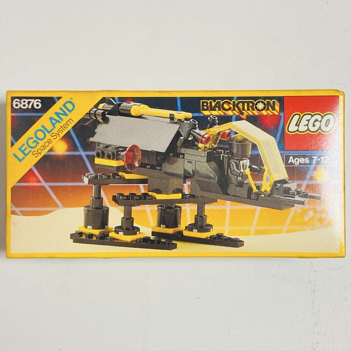 LEGO Space: Alienator (6876) for sale online | eBay