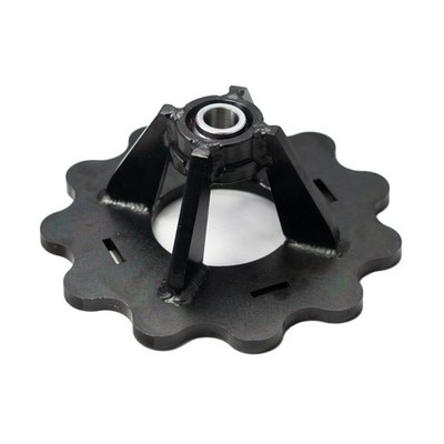 WEHRS MACHINE Swivel Spring Cup Med Drop 5in- WM285MD