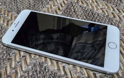 #ad Apple iPhone 8 Plus 64GB White disable power on No Scratch Parts Only $67.40