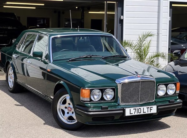 eBay - 1994 Bentley Turbo R 6.8 Saloon P...