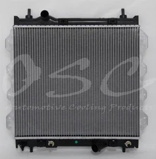 OSC Automotive Radiator 2679