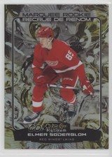 2022 O-Pee-Chee Platinum Marquee Rookies Liquid Metal /349 Pontus Holmberg 0z4x