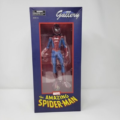 Marvel Gallery Amazing Spider-Man PVC Statue Diamond Select New
