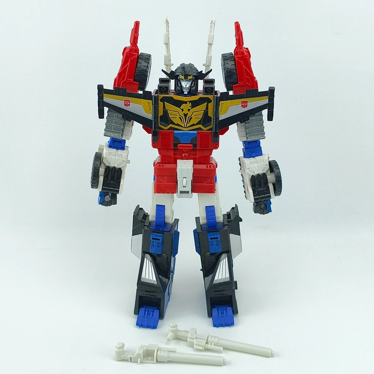 Transformers Great Shot Transformers & Robot Action Figures for