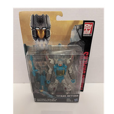 Hasbro Transformers Titans Return Brainstorm Autobot Teslor Transforming Figure
