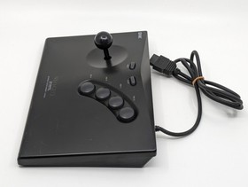 Neo Geo AES Console NEO-0 SNK Joystick Controller AC Adapter Tested Japan