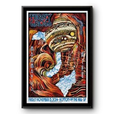 Terry Gross Nov 15 2024 San Francisco CA Poster