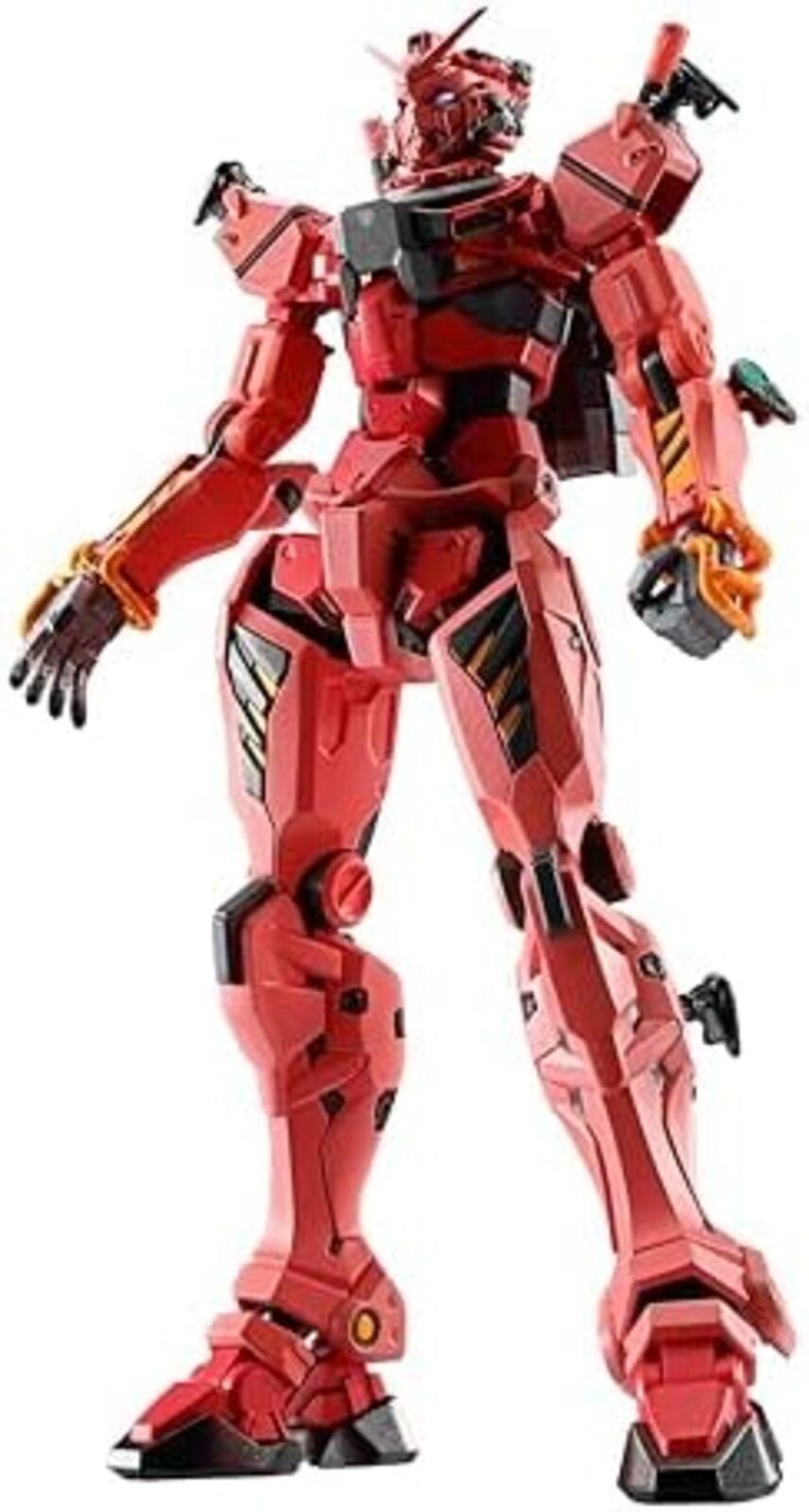 TAMASHII NATIONS - Mobile Suit Gundam GQuuuuuuX - Red gundam Metal Robot Spirits