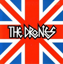 Drones - Sorted - Used Vinyl Record 7 - F7441z