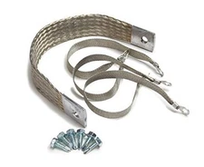  Performance 40140 Body and Engine Ground Strap Kit 