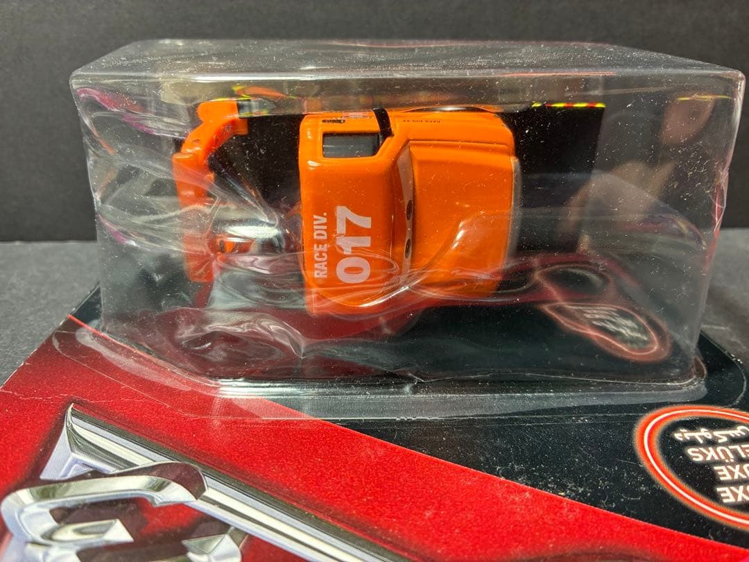 MATTEL Disney Pixar Cars STU SCATTERSHIELDS Diecast Miniature