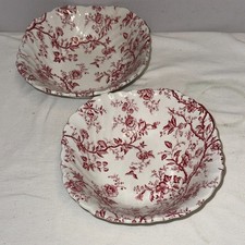 Discontinued Johnson Brothers Bradbury Dinnerware