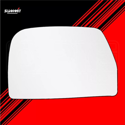 NEW SUMMIT Commercial Wide Angle Mirror Glass Fits Iveco Daily 06 On - Left