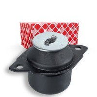 Febi Bilstein Lagerung, Motor Automatikgetriebe Schaltgetriebe Hinten Links