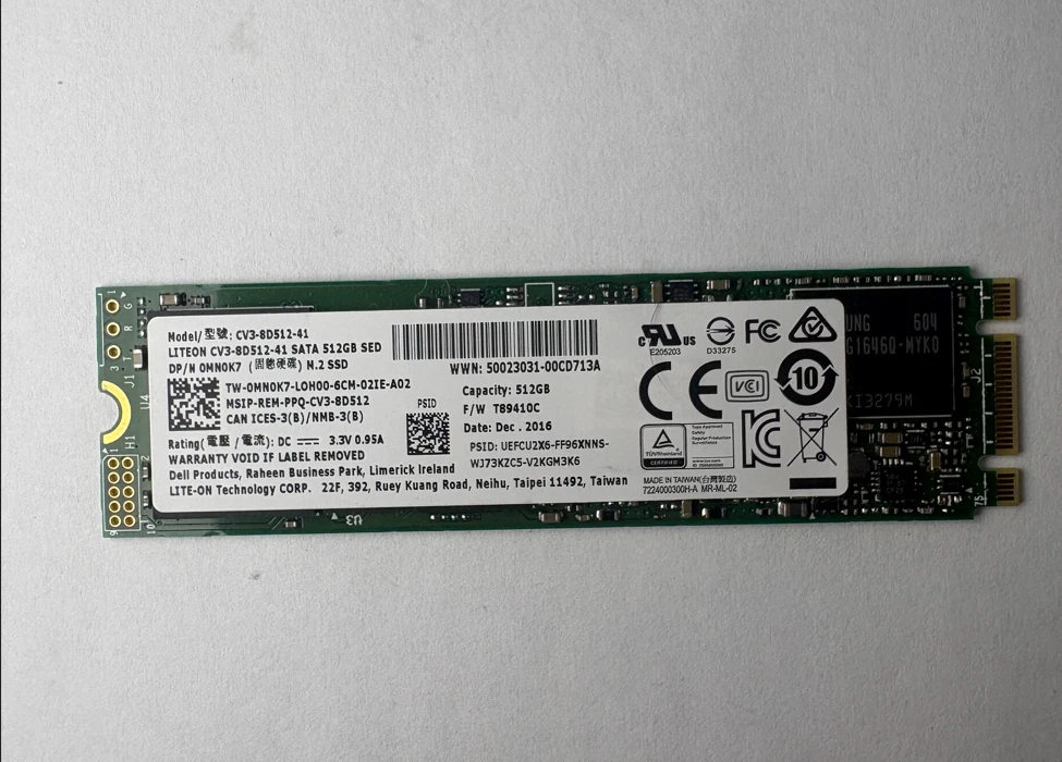 ②-WA594-LITE-ON SATA 512GB 2.5 SSD 1点 Lite-On 512 GB Solid State Drives for sale | eBay