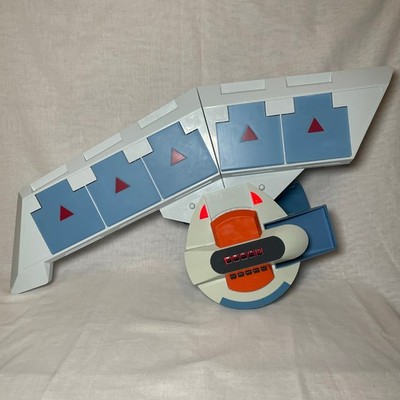 Yu-Gi-Oh 5D s Yusei Duel Disk DX 2010 Konami Japanese OCG Version Tested Working