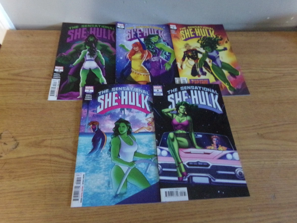 the sensational she hulk products for sale | eBay