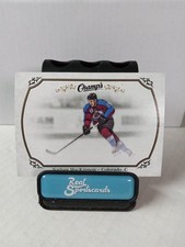 2015-16 Upper Deck Champ's Hockey- You Pick - Rookies, Inserts, Parallels, Stars