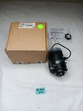 Axis Communications 5506-991 Fujinon Varifocal Lens C CS 8 - 80mm DC Iris