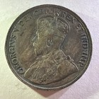 1918 Newfoundland 50 Cents .925 Silver Coin - Low Mintage  - Canadian - 481 — photo 2