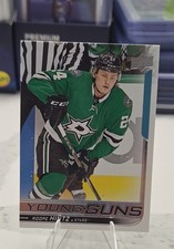 2018-19 Upper Deck - Young Guns Roope Hintz #202 (RC) 498