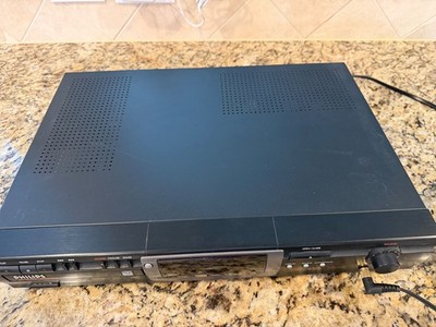Philips Standalone CD Recorder CDR 760/17 TESTED & WORKING