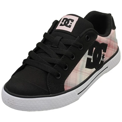 DC Shoes Chelsea - Baskets Skate Femme Noir Rose - 43 EU - Photo 1/4