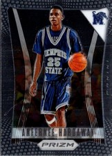 2021-22 Panini Prizm Draft Picks Flashback Anfernee Hardaway #17 Memphis Magic