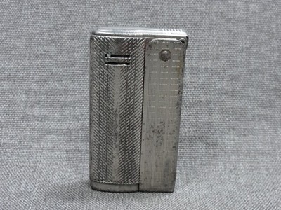 VINTAGE IMCO STREAMLINE 6800 AUSTRIA BENZIN FEUERZEUG GRABEN HALBAUTOMATIK