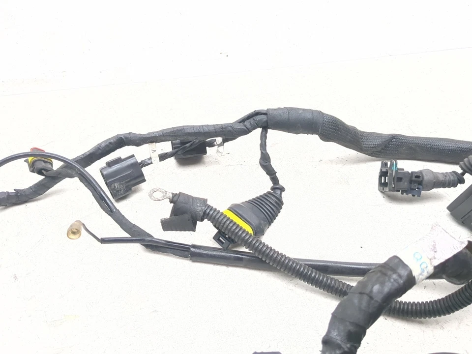 Telar arnés de cableado principal Ducati Monster 796 10-14 Foto 4 de 4