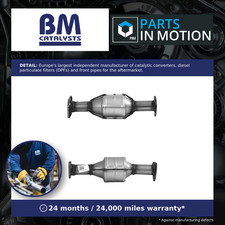 Non Type Approved Catalytic Converter fits HONDA CIVIC 1.6 92 to 01 BM Quality