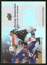 2023-24 Upper Deck #DB-13 Nicolas Deslauriers Director of Boards