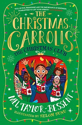 The Christmas Club: The most Christmassy family in the world hit