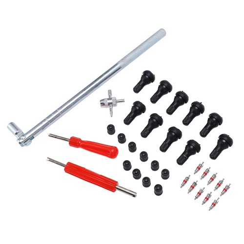 *34Pcs Valve Stem Puller Tool Valve Remover Tire Repair Installer For RV Au - Picture 21 of 24