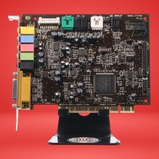 Creative Sound Blaster Live PCI CT4780 Sound Card
