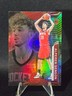 2021-22 Panini Illusions Basketball Alperen Sengun RC 166 Rockets Rookie