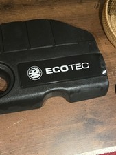 Genuine Vauxhall Astra H Corsa C 1.7 CDTi ECOTEC Engine Cover 55355218 Z17DTH