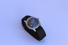 German IIWW military watch Helios cal as 1130 D7219H