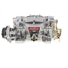Edelbrock 1411 Performer 750 Cfm 4 Barrel Carburetor Electric Choke Alum. Body Edelbrock 1411 Performer 750 Cfm 4 Barrel Carburetor Electric Choke Alum. Body