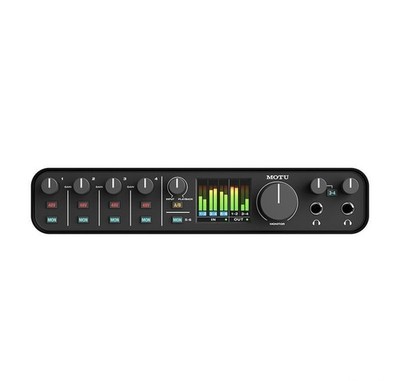 MOTU M6 USB-C Audio/MIDI Interface